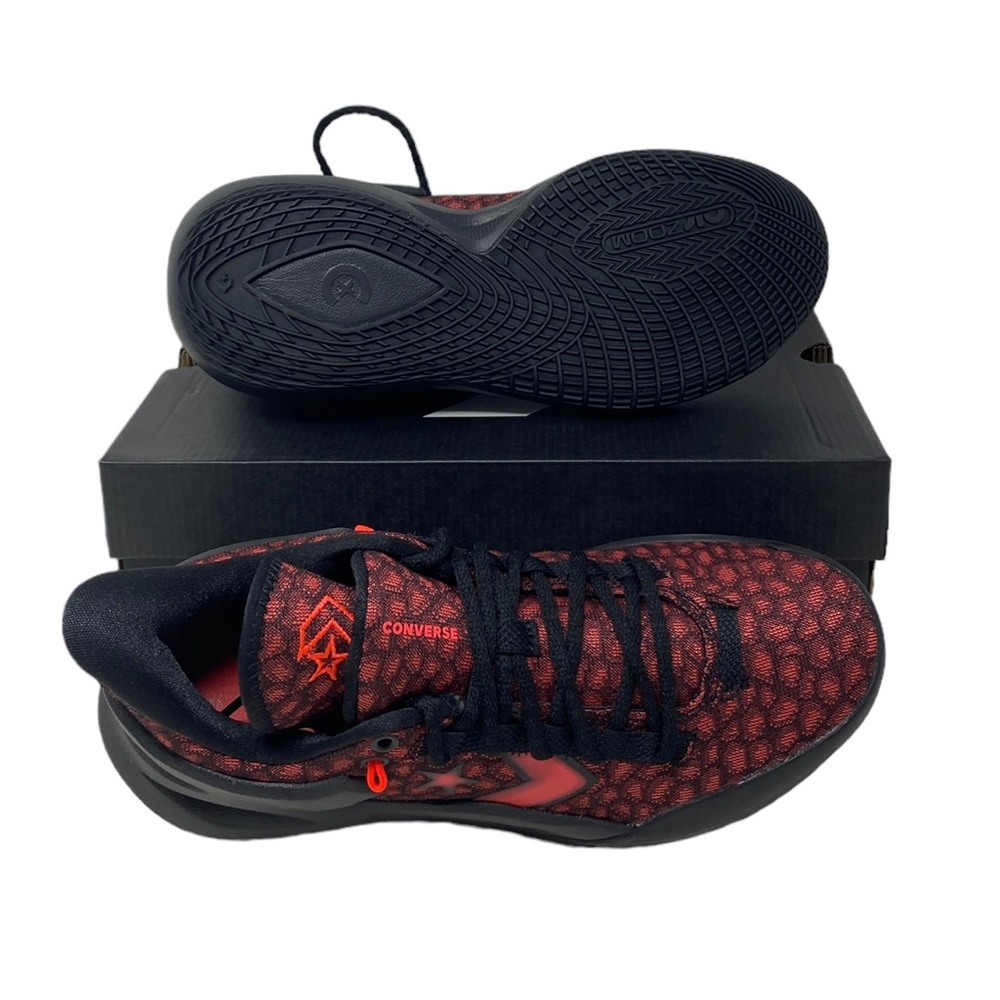 Converse BB Trilliant CX Low Shoe Basketball For Women Durable Polyester A04941C - Picture 3 of 10